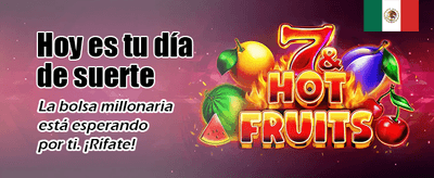 El mejor casino de México banner