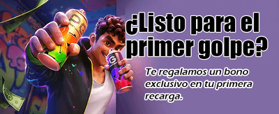 Súmate a la acción loco777 banner